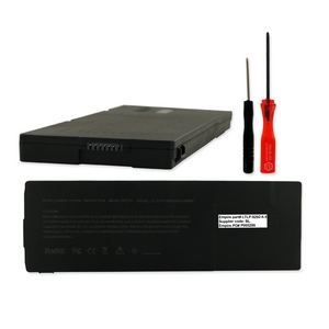 LTLP-9292-4.4 Li-Pol Battery - Rechargeable Ultra High Capacity (Li-Pol 11.1V 4400mAh) - Replacement For Sony 11.1V 4400mAh Laptop Battery