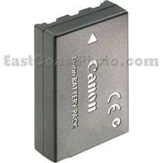 Power-2000 ACD-214 Lithium Ion Battery - Replacement for the Canon NB-1LH Battery