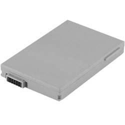 BP-208 Lithium-Ion Battery - Rechargeable High Capacity (1000 mAh) - replacement for Canon BP-208 Battery
