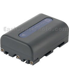 NP-FM55H Rechargeable Lithium-Ion Battery (7.2v, 1800mAh) for Sony DSLR-A100 Digital Camera