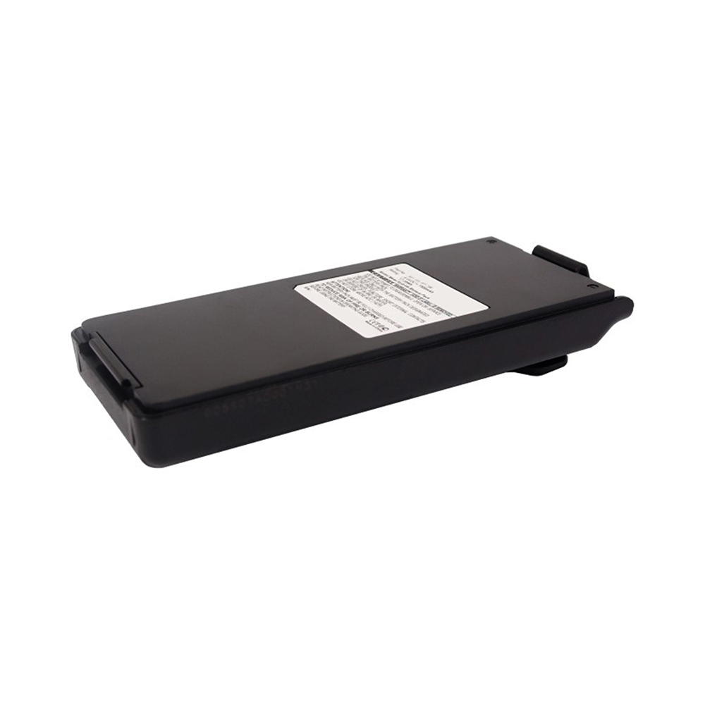 Synergy Digital 2-Way Radio Battery, Compatible with Icom BP-195 2-Way Radio Battery (Ni-MH, 9.6V, 1800mAh)