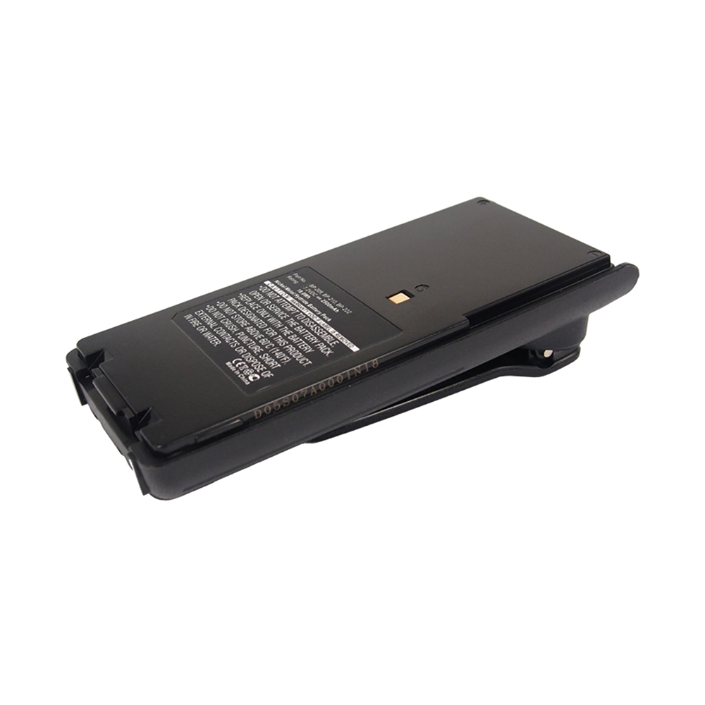 Synergy Digital 2-Way Radio Battery, Compatible with Icom BP-210 2-Way Radio Battery (Ni-MH, 7.2V, 2500mAh)