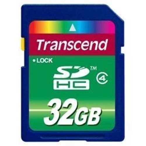 High-Speed 32GB SDHC Flash Card