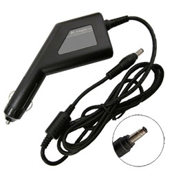 SDA-3554 Laptop DC Adapter / Car Charger (19 Volt, 4.74 Amp, 90 Watt)