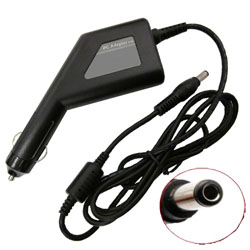 SDA-3560 Laptop DC Adapter / Car Charger (15 Volt, 5 Amp, 75 Watt)