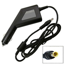 SDA-3561 Laptop DC Adapter / Car Charger (16 Volt, 3.75 Amp, 60 Watt)