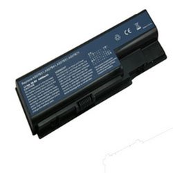 SDB-3305 Laptop Battery - Lithium-Ion - Ultra High Capacity Rechargeable (6 Cell - 4400 mAh - 49wh - 11.1 Volt) Replacement for Acer 5920 Laptop Battery