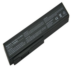 SDB-3306 Laptop Battery - Lithium-Ion - Ultra High Capacity Rechargeable (6 Cell - 4400 mAh - 49wh - 11.1 Volt) Replacement for Asus G50 Laptop Battery