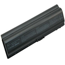 SDB-3333 Laptop Battery - Lithium-Ion - Ultra High Capacity Rechargeable (9 Cell - 6600 mAh - 73wh - 10.8 Volt) Replacement for HP DV2000 Laptop Battery