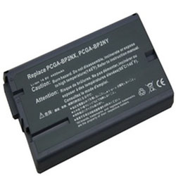 SDB-3346 Laptop Battery - Lithium-Ion - Ultra High Capacity Rechargeable (8 Cell - 4400 mAh - 65wh - 14.8 Volt) Replacement for Sony BP2NX Laptop Battery