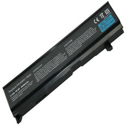 SDB-3347 Laptop Battery - Lithium-Ion - Ultra High Capacity Rechargeable (6 Cell - 4400 mAh - 49wh - 10.8 Volt) Replacement for Toshiba PA3465 Laptop Battery