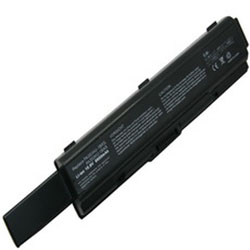 SDB-3352 Laptop Battery - Lithium-Ion - Ultra High Capacity Rechargeable (9 Cell - 6600 mAh - 73wh - 10.8 Volt) Replacement for Toshiba 3535 Laptop Battery