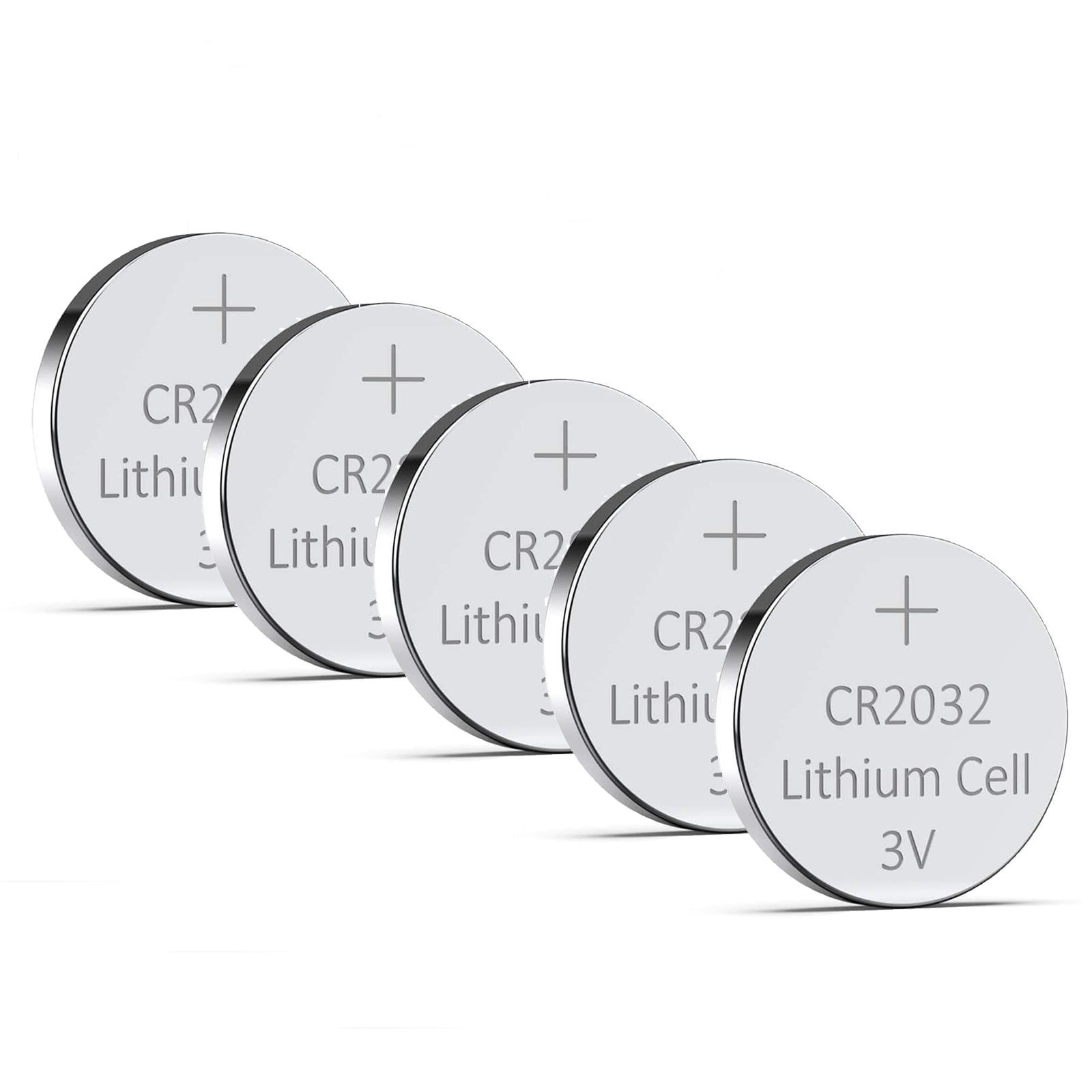 CR2032 Battery - 5 Pack