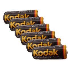 N Battery - 12 Pack