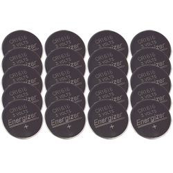 CR1616 Battery - 20 Pack