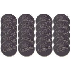 CR1620 Battery - 20 Pack