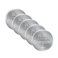 2L76 Battery - 5 Pack