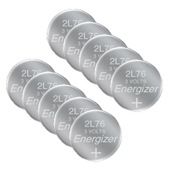 2L76 Battery - 10 Pack
