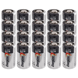 CR2 Battery - 20 Pack