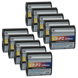 CRP2S Battery - 10 Pack