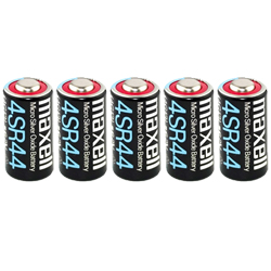 KS28, 28, 28S, S28, 4SR44 Battery - 5 Pack