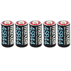 KS28, 28, 28S, S28, 4SR44 Battery - 5 Pack