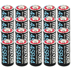 KS28, 28, 28S, S28, 4SR44 Battery - 20 Pack