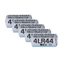 PX28A, 28A, A28, 4LR44 Battery - 5 Pack