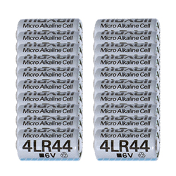 PX28A, 28A, A28, 4LR44 Battery - 20 Pack