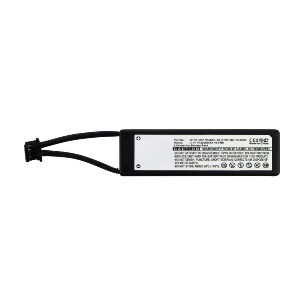 Synergy Digital Barcode Scanner Battery, Compatible with 82-97131-01 Barcode Scanner Battery (3.7V, Li-ion, 2200mAh)