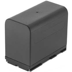 SDBP945 Lithium-Ion Battery - Rechargeable Ultra High Capacity (7.4 6000 mAh) - Replacement for Canon BP-945 Battery