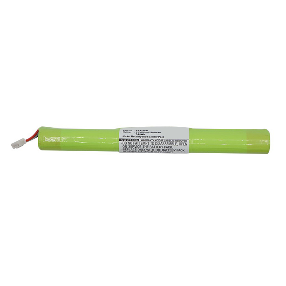 Synergy Digital Speaker Battery, Compatible with TDK Life On Record A25 Speaker Battery (Ni-MH, 3.6V, 2000mAh)