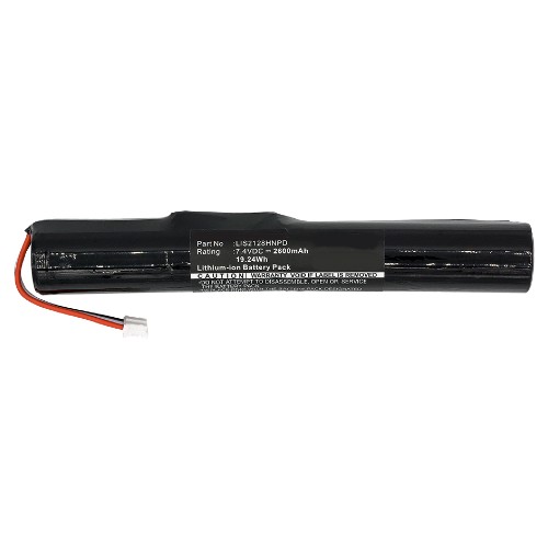 Synergy Digital Speaker Battery, Compatiable with Sony LIS2128HNPD Speaker Battery (7.4V, Li-ion, 2600mAh)