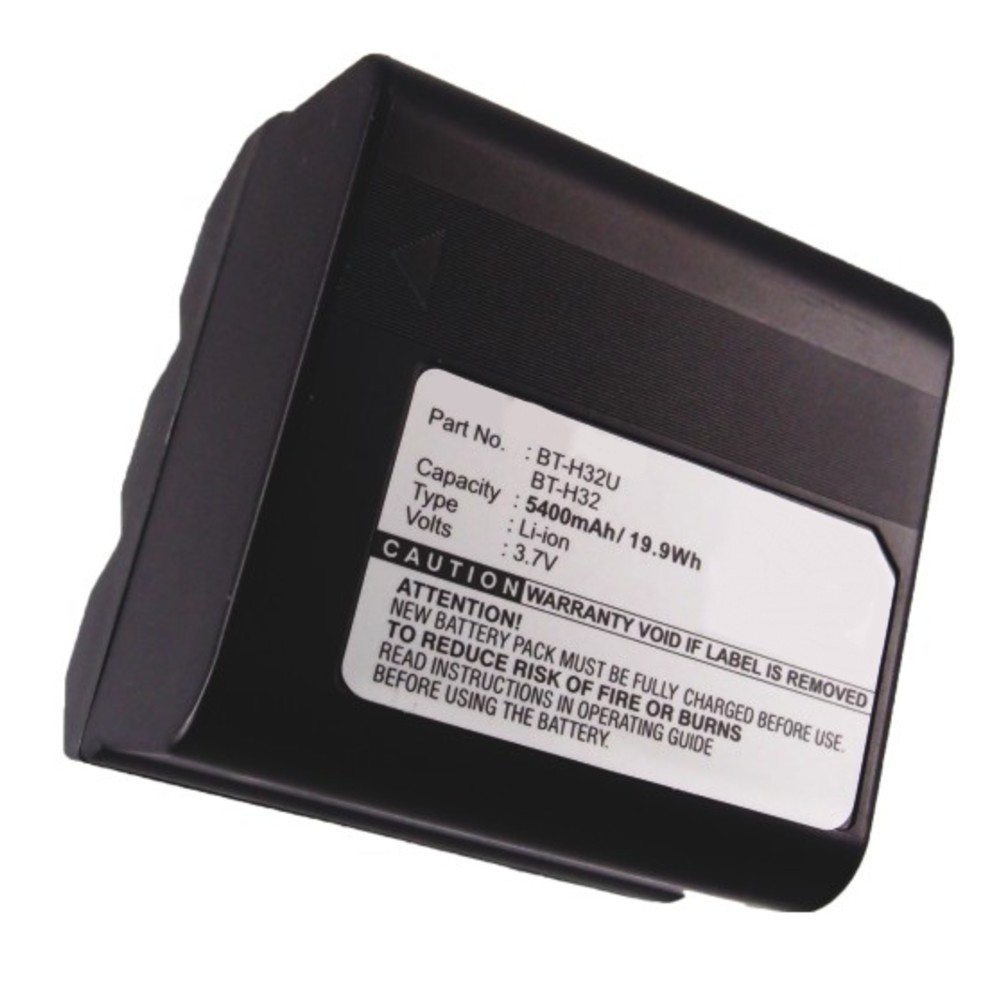 Synergy Digital Camera Battery, Compatible with Sharp VL-8 Camera Battery (3.6, Ni-MH, 5400mAh)