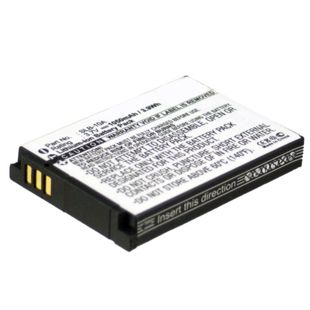 Synergy Digital Camera Battery, Compatible with AKAI ADV-H8000 Pro Camera Battery (3.7, Li-ion, 1050mAh)