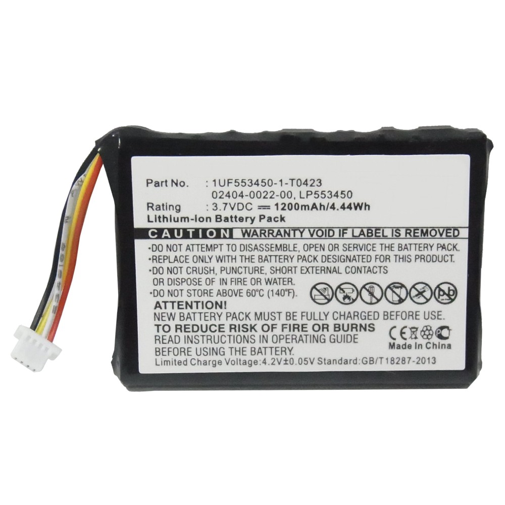 Synergy Digital Camera Battery, Compatible with Cisco 3rd, F460, Generation, M31120B, M3160, Mino HD, PUDFVM31120B, S1240, U260, U260B, U260W, U260W 4 GB, Video MinoHD, Video UltraHD Camera Battery (3.7, Li-ion, 1200mAh)