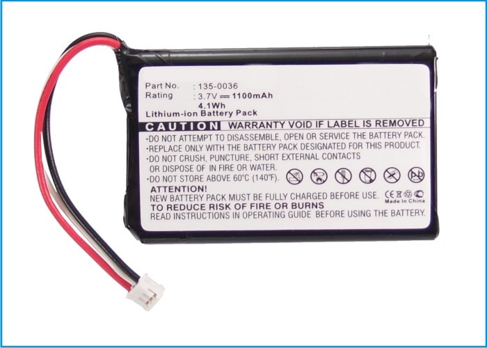 Synergy Digital Camera Battery, Compatible with Digital Ally DV-500ULTRA, DVB-500, DVM-500 Plus, DVM-500PL, DVM-750 Camera Battery (3.7, Li-ion, 1100mAh)