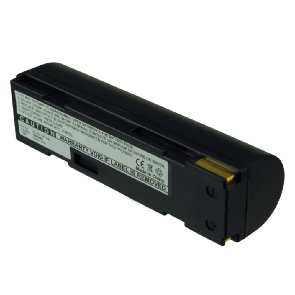 Synergy Digital Camera Battery, Compatible with Fujifilm DS260, DX-9, FINEPIX MX-600, MX-500, MX-600, MX-600 Zoom, MX-600X, MX-600Z, MX-700 Camera Battery (3.7, Li-ion, 1850mAh)