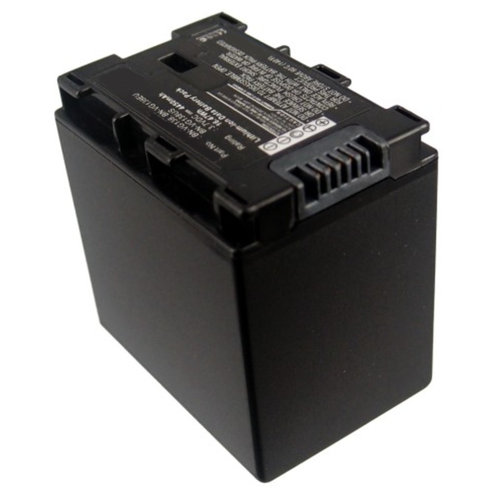 Synergy Digital Camera Battery, Compatible with JVC GZ-E10 Camera Battery (3.7, Li-ion, 4450mAh)