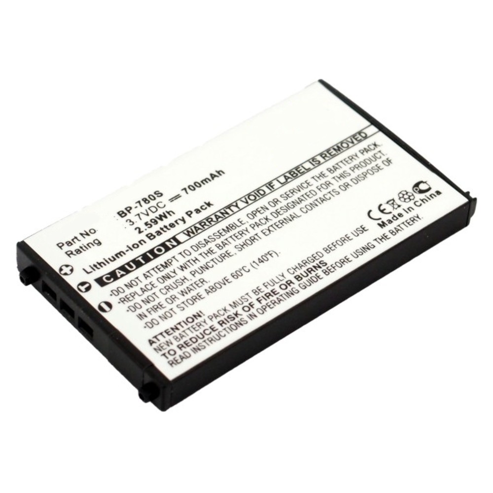 Synergy Digital Camera Battery, Compatible with Kyocera CONTAX SL300RT, Finecam SL300R, Finecam SL400R Camera Battery (3.7, Li-ion, 700mAh)