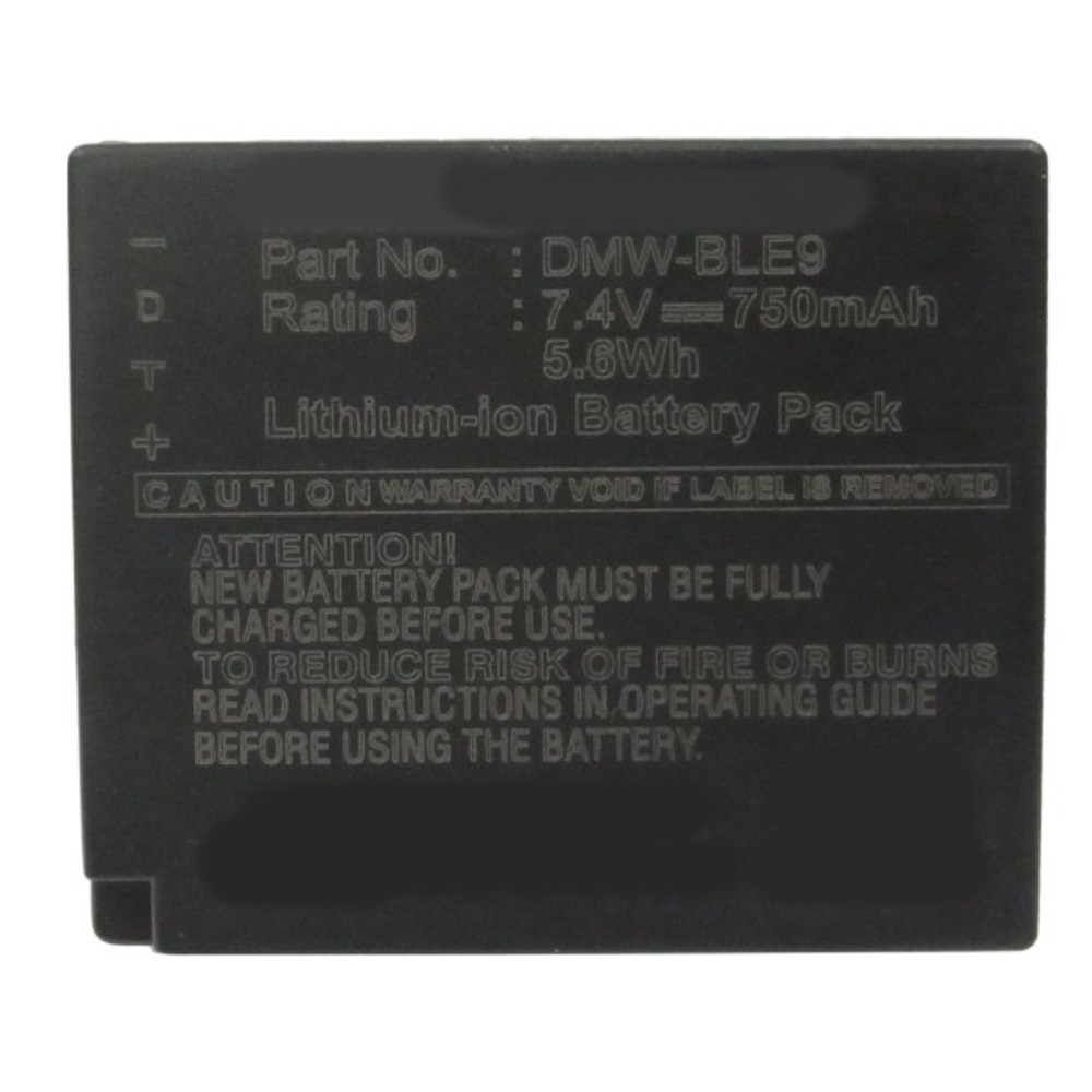 Synergy Digital Camera Battery, Compatible with Panasonic Lumix DMC-GF6X, Lumix DMC-DMC-S6K, Lumix DMC-GF3, Lumix DMC-GF3C, Lumix DMC-GF3CK, Lumix DMC-GF3CR, Lumix DMC-GF3CT, Lumix DMC-GF3CW, Lumix DMC-GF3K, Lumix DMC-GF3KK, Lumix DMC-GF3KR, Lumix DMC-GF3KT, Lumix DMC-GF3KW, Lumix DMC-GF3P, Lumix DMC-GF3R, Lumix DMC-GF3T, Lumix DMC-GF3W, Lumix DMC-GF5, Lumix DMC-GF5WGK, Lumix DMC-GF6, Lumix DMC-GF6K, Lumix DMC-GF6R, Lumix DMC-GF6T, Lumix DMC-GF6W, Lumix DMC-S6, Lumix DMC-S6K Camera Battery (7.4, Li-ion, 750mAh)