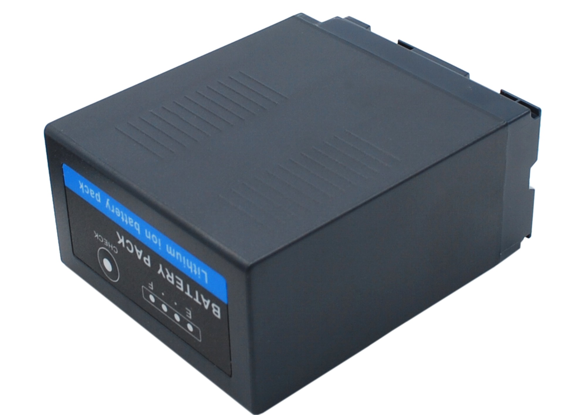 Synergy Digital Camera Battery, Compatible with Panasonic AG-DVC180A Camera Battery (7.4, Li-ion, 7800mAh)