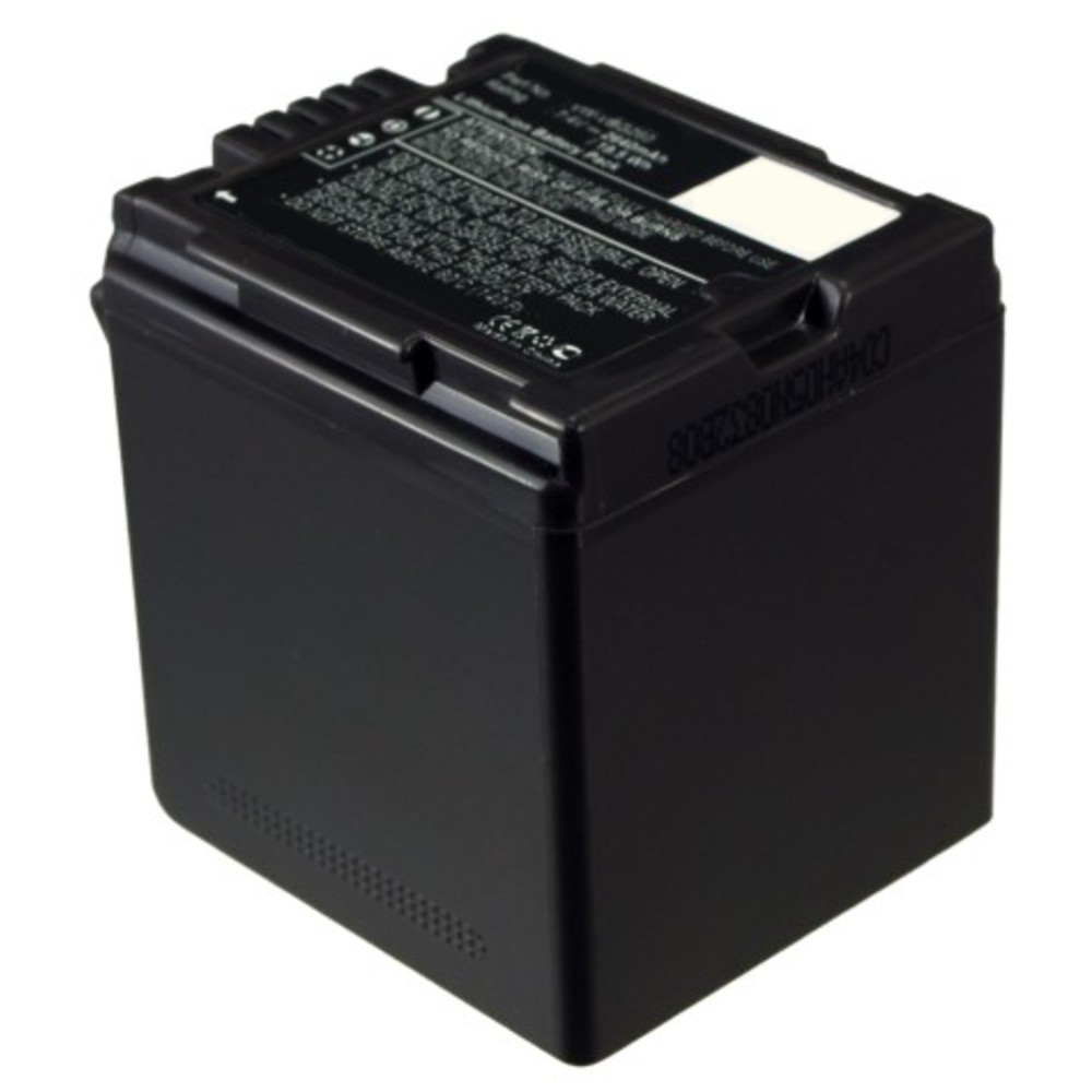Synergy Digital Camera Battery, Compatible with Panasonic GS98GK Camera Battery (7.4, Li-ion, 2640mAh)