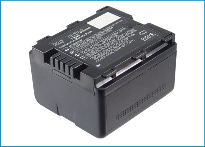 Synergy Digital Camera Battery, Compatible with Panasonic HC-X800, HC-X920, HDC-HS900, HDC-SD800, HDC-SD900, HDC-TM900 Camera Battery (7.4, Li-ion, 1050mAh)