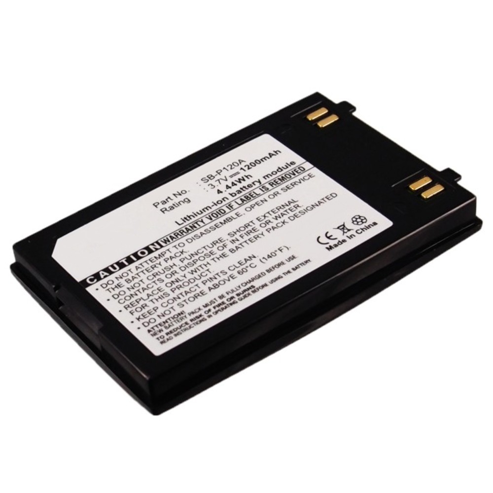Synergy Digital Camera Battery, Compatible with Samsung SC-MM10, SC-MM10BL, SC-MM10S, SC-MM11, SC-MM11BL, SC-MM11S, SC-MM12, SC-MM12BL, SC-MM12S, SC-X205L, SC-X205WL, SC-X210L, SC-X210WL, SC-X220L, SC-X300, SC-X300L, VP-X205L, VP-X210L, VP-X220L, VP-X300, VP-X300L Camera Battery (3.7, Li-ion, 1200mAh)
