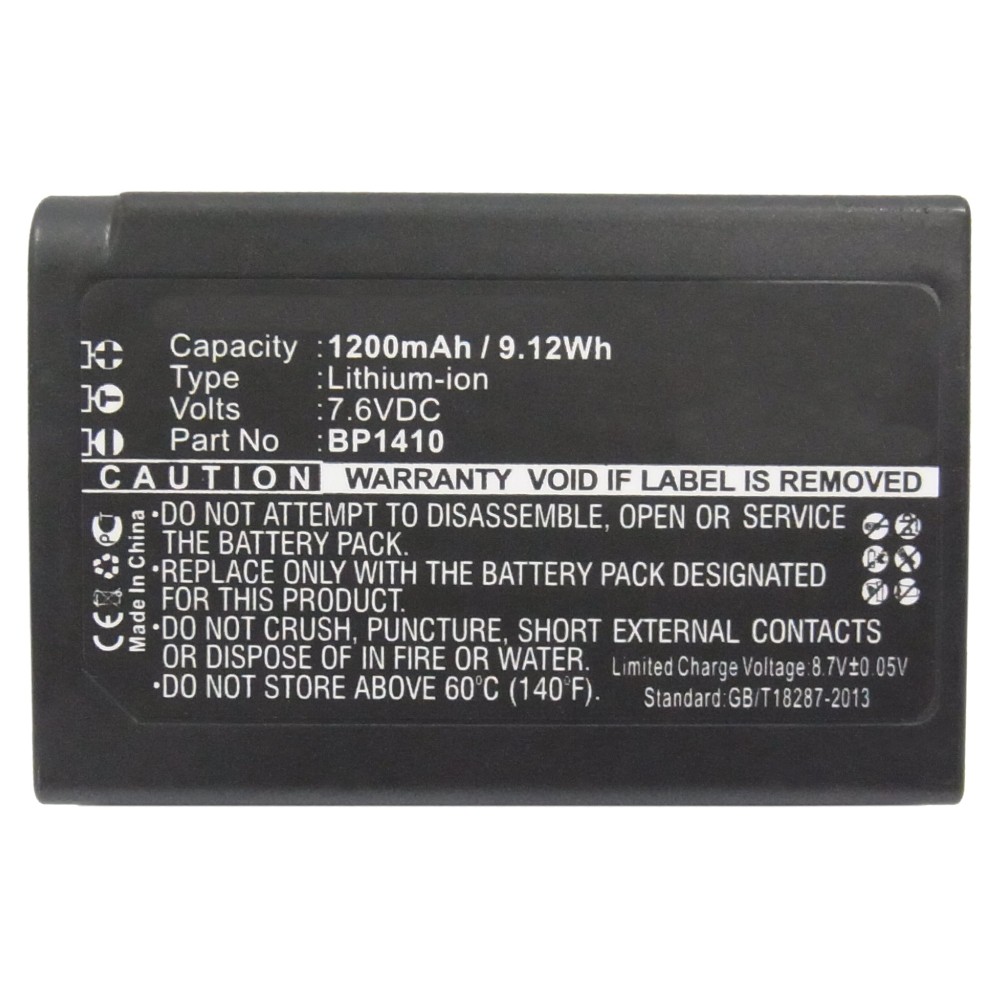 Synergy Digital Camera Battery, Compatible with Samsung NX30, WB2200, WB2200F Camera Battery (7.6, Li-ion, 1200mAh)