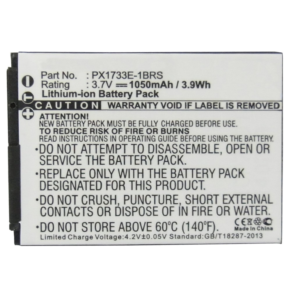 Synergy Digital Camera Battery, Compatible with Toshiba Camileo S30, Camileo S30 HD, PA3893U-1CAM Camera Battery (3.7, Li-ion, 1050mAh x 3.9Wh)