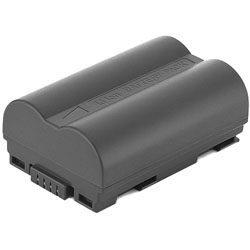 CGR-S603E Lithium-Ion Battery - Rechargeable Ultra High Capacity (1700 mAh) - replacement for Panasonic CGR-S603E Battery