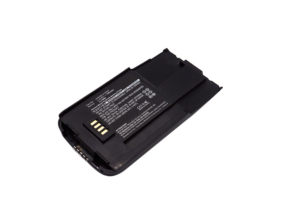 Synergy Digital Cordless Phone Battery, Compatible with Avaya K40SB-H10826 Cordless Phone Battery (Ni-MH, 3.6V, 750mAh)