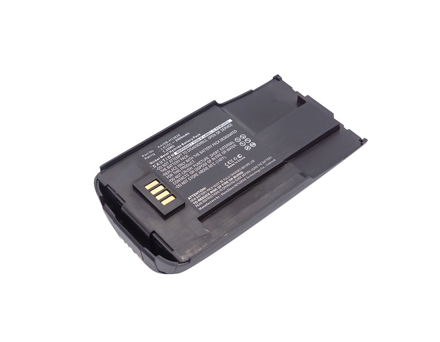 Synergy Digital Cordless Phone Battery, Compatible with Avaya K40SB-H10826 Cordless Phone Battery (Ni-MH, 3.6V, 2000mAh)